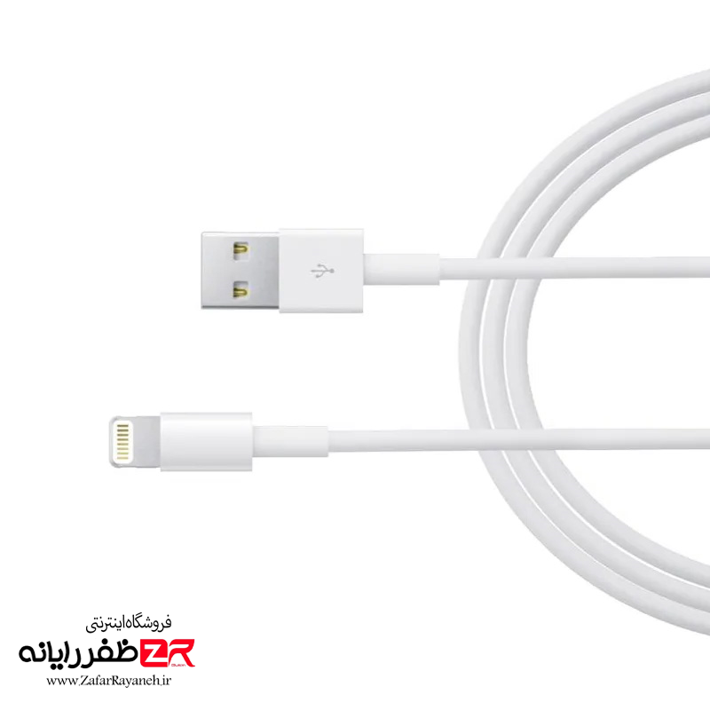 شارژر آیفون مدل iPhone 7 5W USB Adapter