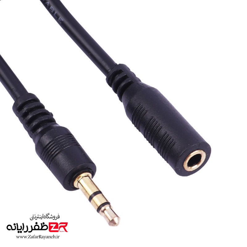 کابل افزایش طول صدا دیتالایف مدل Datalife 3.5 M/F به طول 1.5 متر