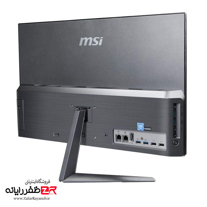 کامپیوتر یکپارچه ام اس آی All in One MSI Pro 24 X - A