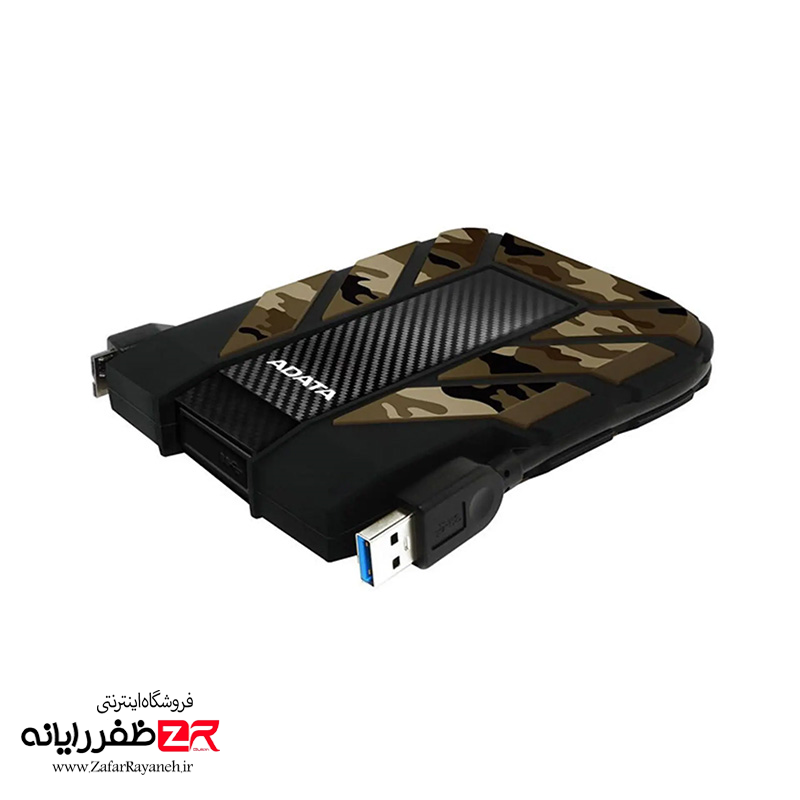 هارد اکسترنال ای دیتا مدل Adata 710M Pro ظرفیت 1 ترابایت