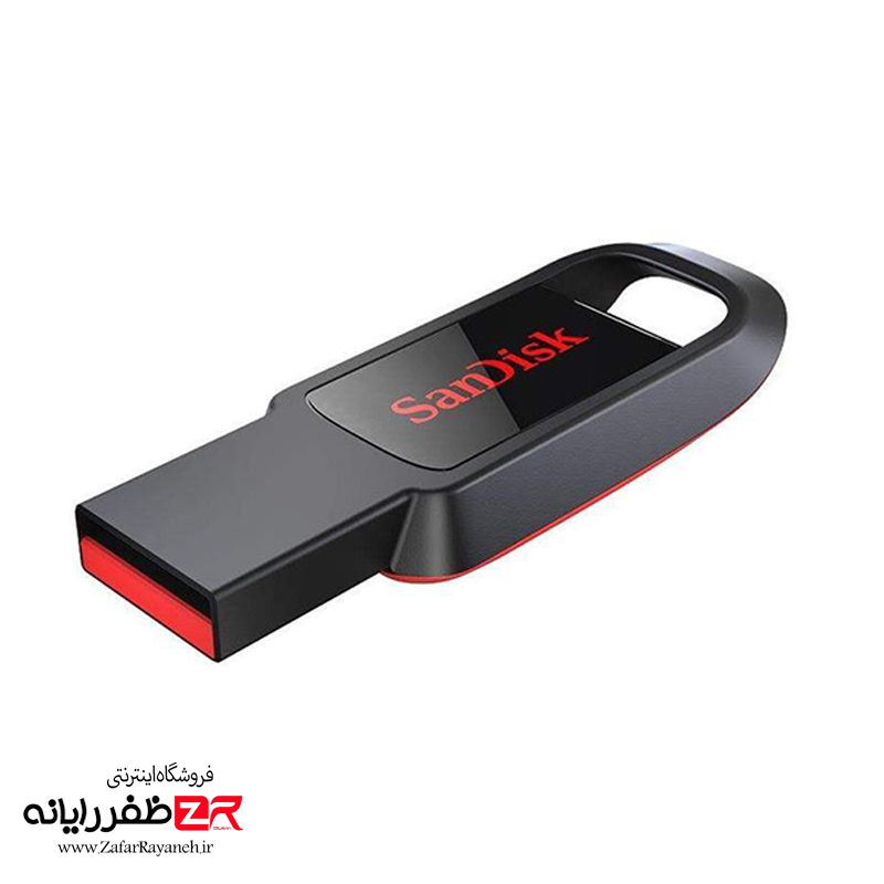 فلش مموری سن دیسک مدل SanDisk Cruzer Spark ظرفیت 64 گیگابایت