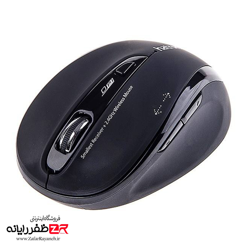 ماوس بی سیم هترون مدل Hatron HMW120SL