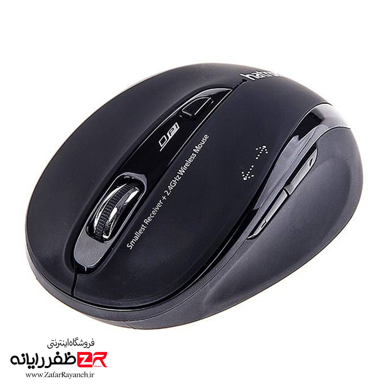 ماوس بی سیم هترون hatron HMW120SL