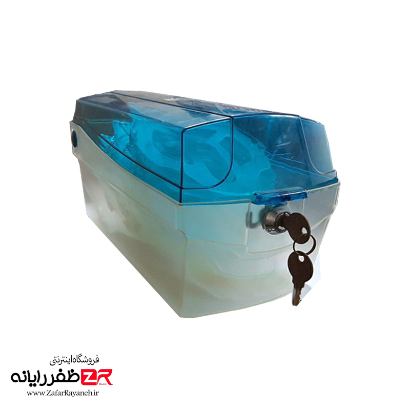 باکس سی دی قفل دار ای‌آی دیتا مدل aidata 40CDs