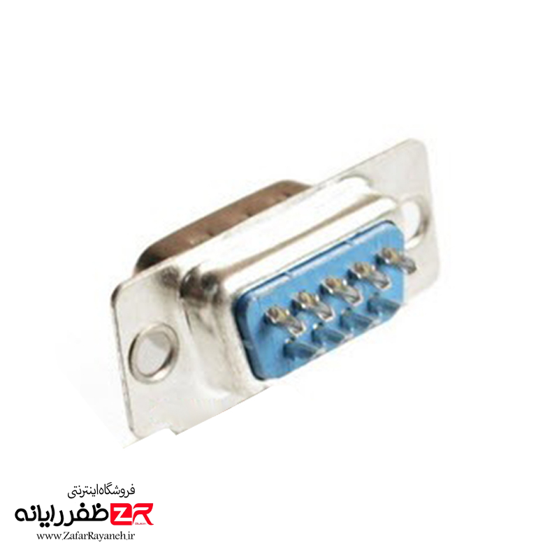 سوکت سریال نری مدل RS232 9Pin