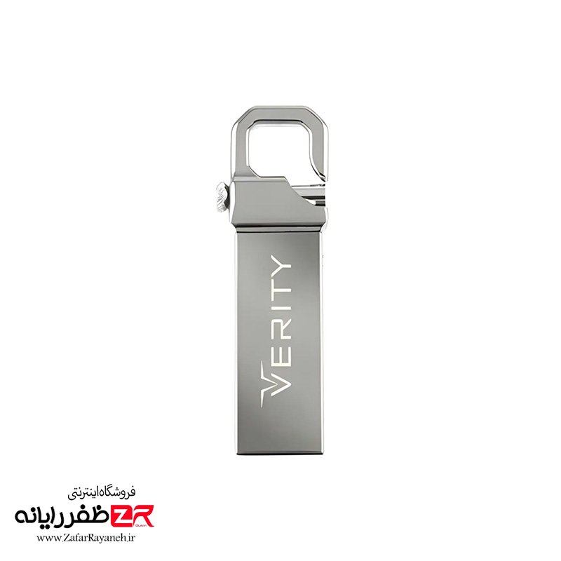 فلش مموری USB 2.0 وریتی مدل Verity V807 ظرفیت 64 گیگابایت