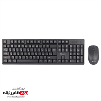 ست ماوس و کیبورد وریتی مدل Verity V-KB6142W