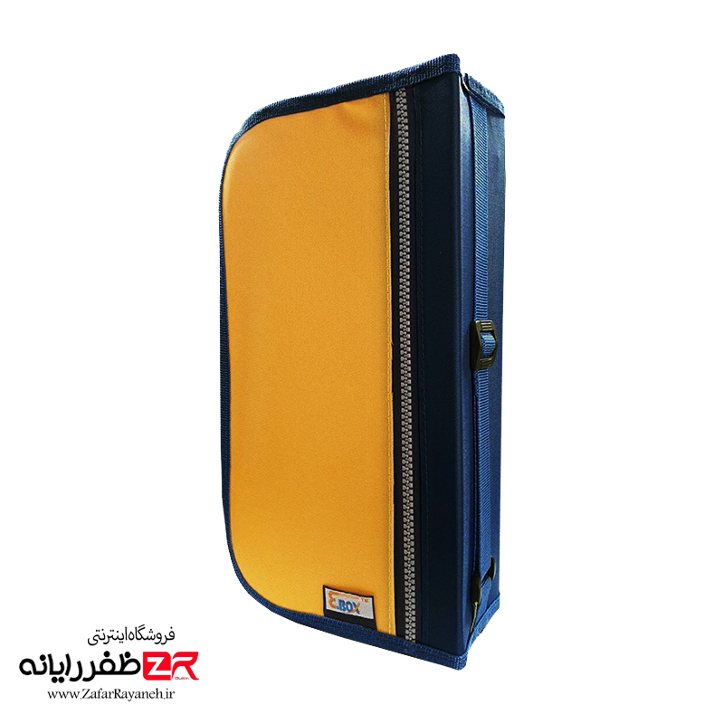 کیف سی دی 136 تایی EBOX