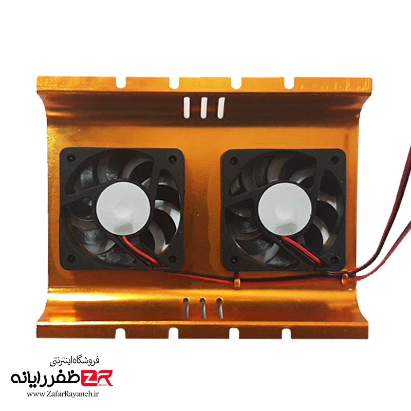 خنک کننده هارد دیسک اینترنال
