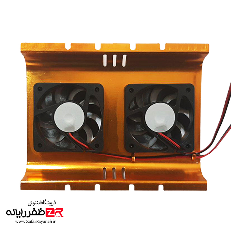 خنک کننده هارد دیسک اینترنال WHD 12V-0.25A