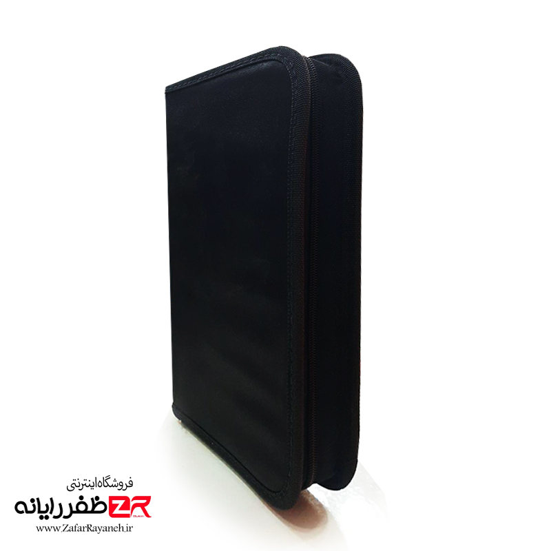 کیف سی دی 80 تایی مدل ساده