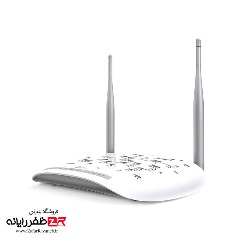 مودم روتر ADSL/VDSL بی سیم تی پی لینک مدل TP-link TD-W9970