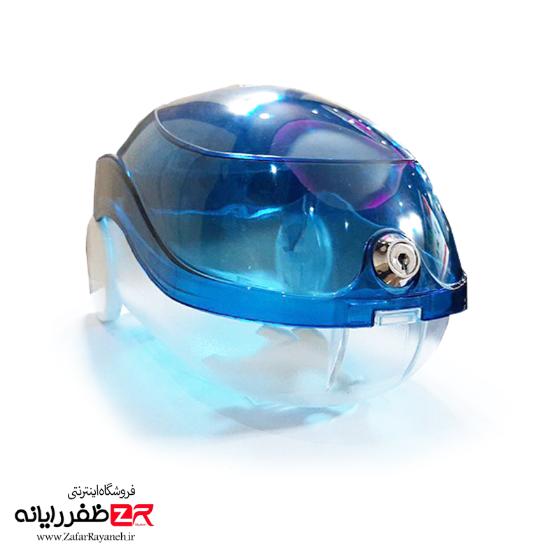 باکس سی دی قفل دار ایکو مدل AKO 40 CDs