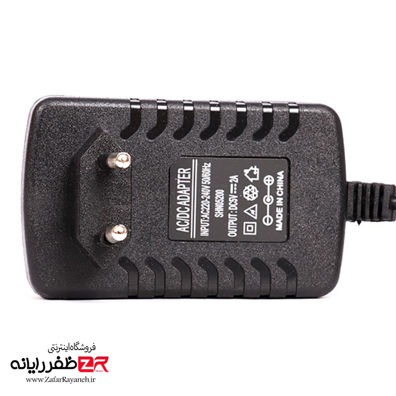 آداپتور برق مدل AC/DC ولتاژ 5 آمپر 2