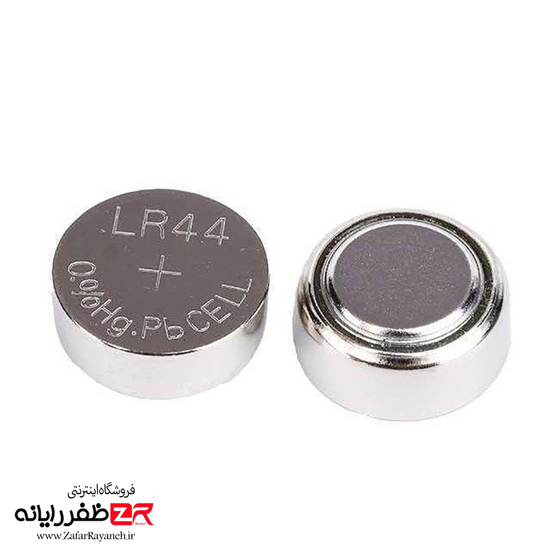 باتری سکه‌ای کملیون مدل Camelion AG13 بسته 2 عددی
