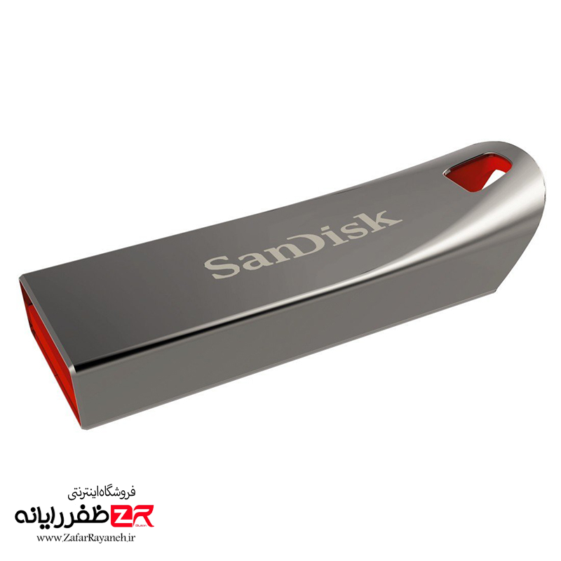 فلش مموری 64 گیگابایت سن دیسک SanDisk Cruzer Force CZ71 64GB USB2