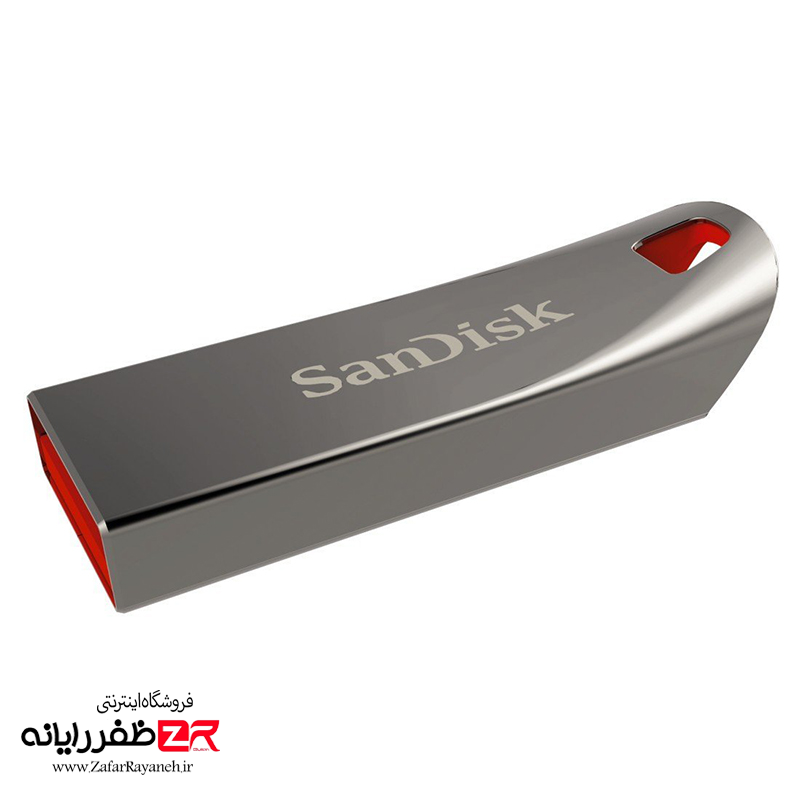فلش مموری سن دیسک مدل SanDisk Cruzer Force ظرفیت 64 گیگابایت