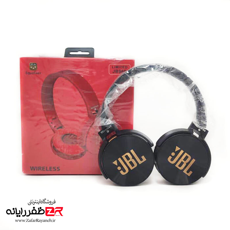 هدست بی سیم جی بی ال JBL JB960