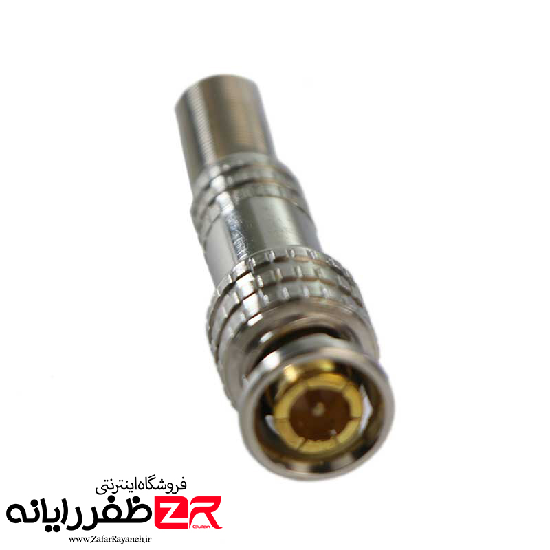 کانکتور BNC پیچی سی پلاس مدل Cplus BNC