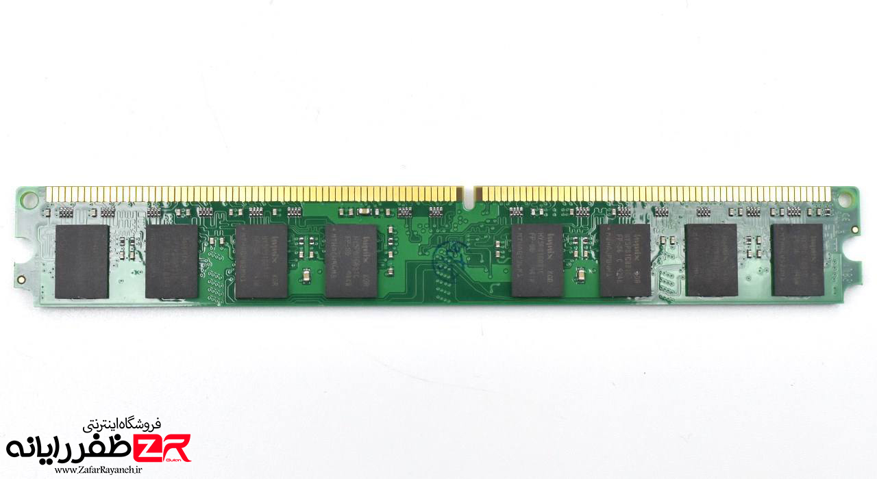 رم کامپیوتر کینگستون DDR2 Kingston 2GB-800