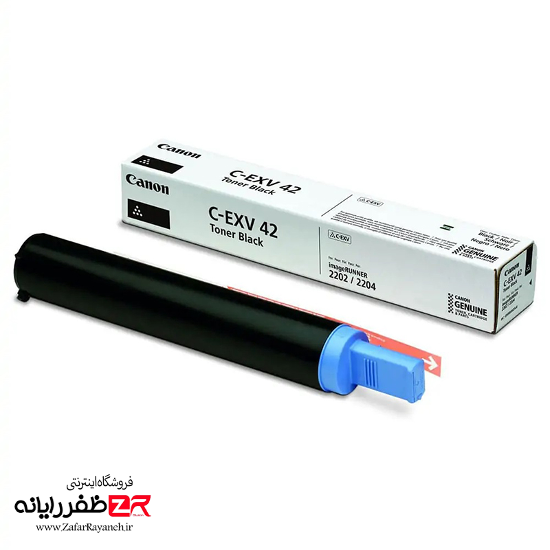 تونر فتوکپی کانن Canon 2002/2202/2204 طرح