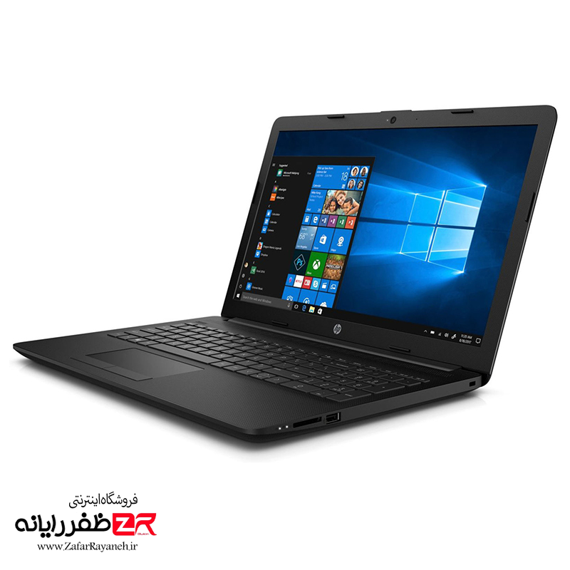 لپ تاپ اچ پی HP 255 G7-B AMD 8GB 1TB+120GB SSD 1GB