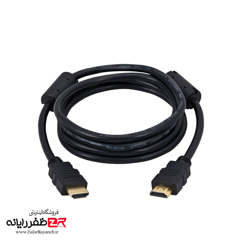 کابل HDMI جوریتک مدل Jorytech HDTV به طول 5 متر