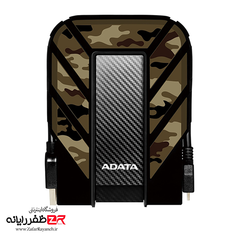 هارد اکسترنال ای دیتا مدل Adata HD710 Pro ظرفیت 2 ترابایت
