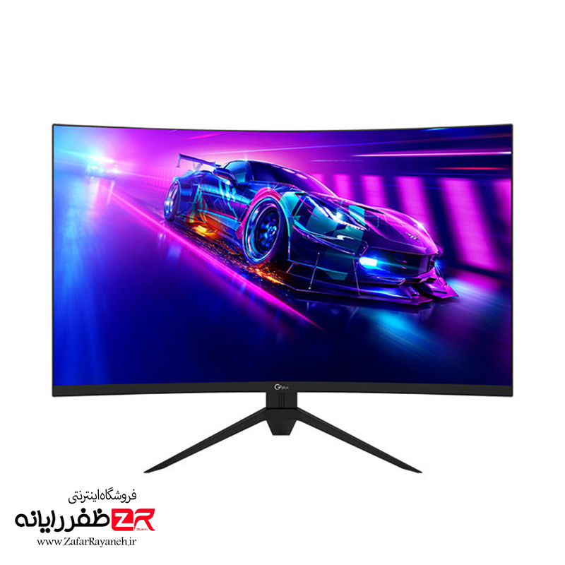 مانيتور گیمینگ جی پلاس مدل Gplus GGM-K327QN سايز 32 اينچ