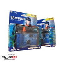 دوربین عکاسی یکبار مصرف سامسونگ Samsung ISO800 WaterProof