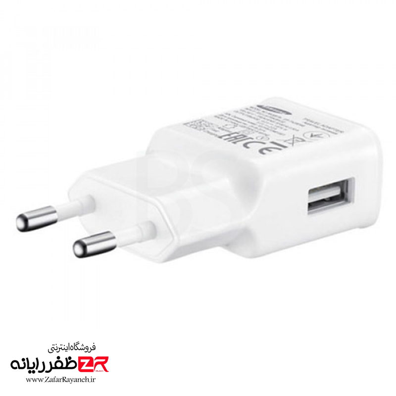 شارژر سریع اندروید سامسونگ Samsung EP-TA20EWE Fast MicroUSB