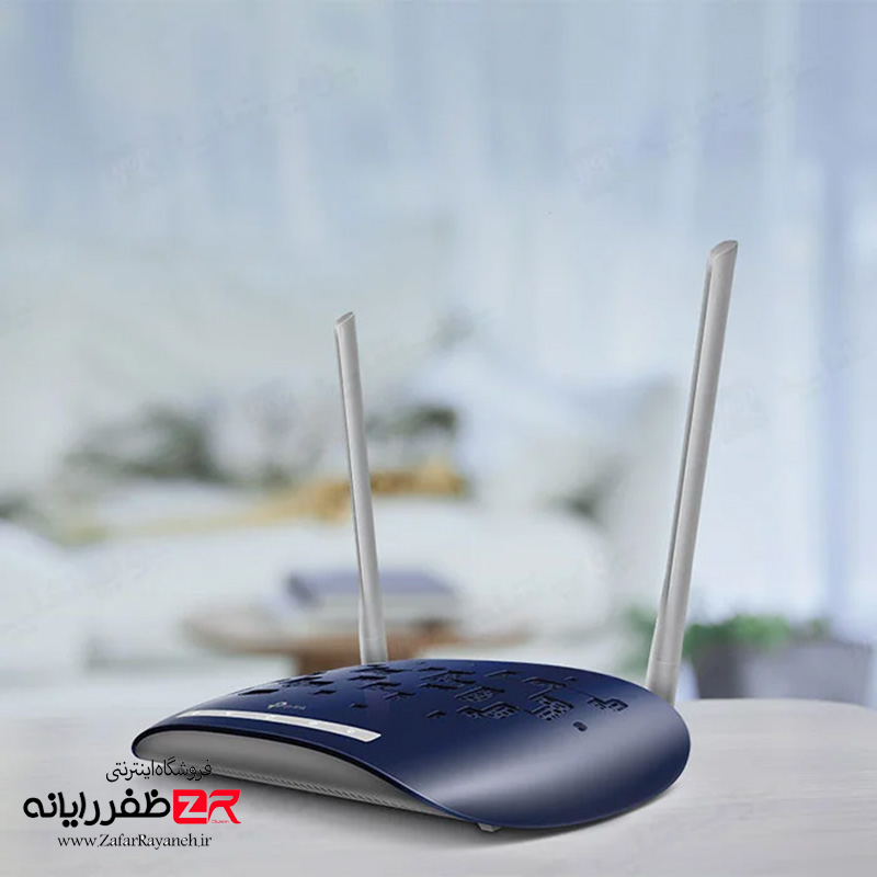 مودم روتر VDSL/ADSL تی پی لینک مدل TP-Link TD-W9960
