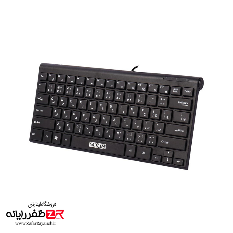 کیبورد با سیم سادیتا مدل Sadata SK202