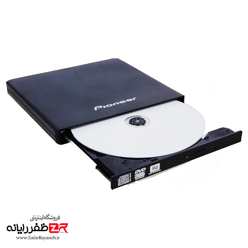 درایو DVD اکسترنال پایونیر DVD-RW Pioneer DVR-XU01C