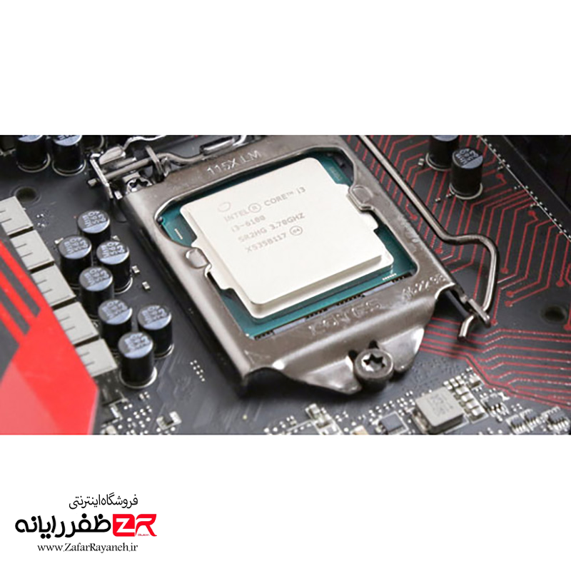 سی پی یو (پردازنده) اینتل سری Sky Lake مدل Core i3-6100