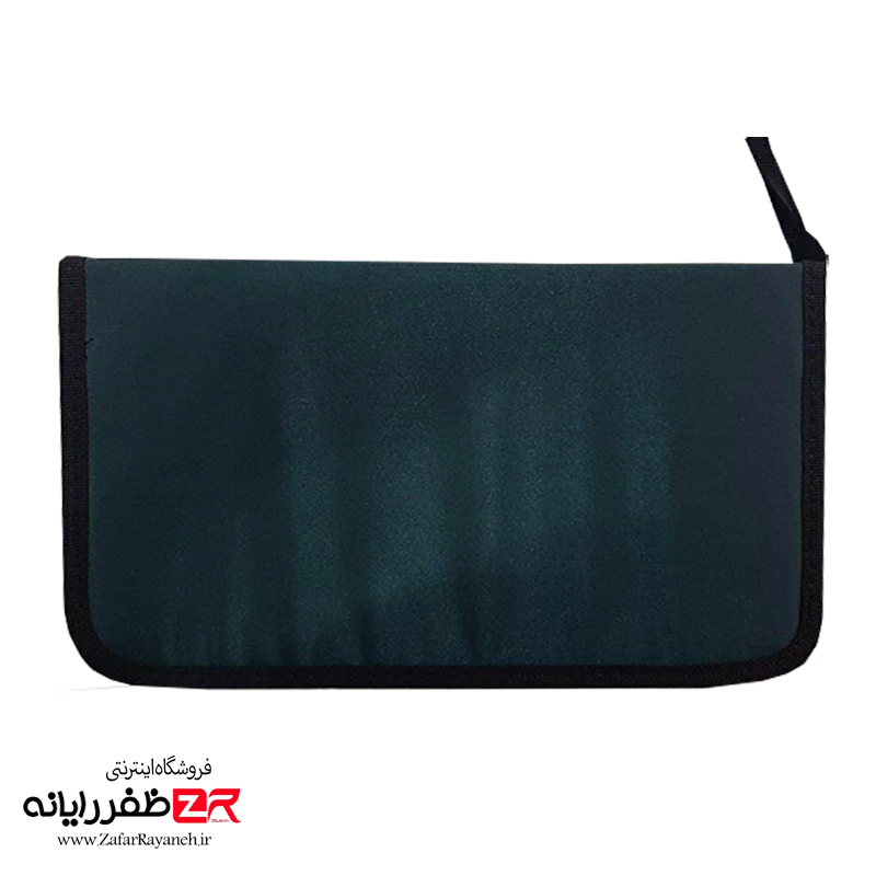 کیف سی دی 80 تایی مدل ساده