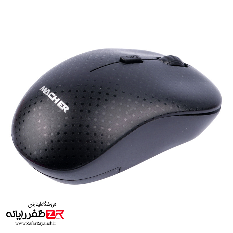 ماوس بی‌سیم مچر مدل Macher MR-172