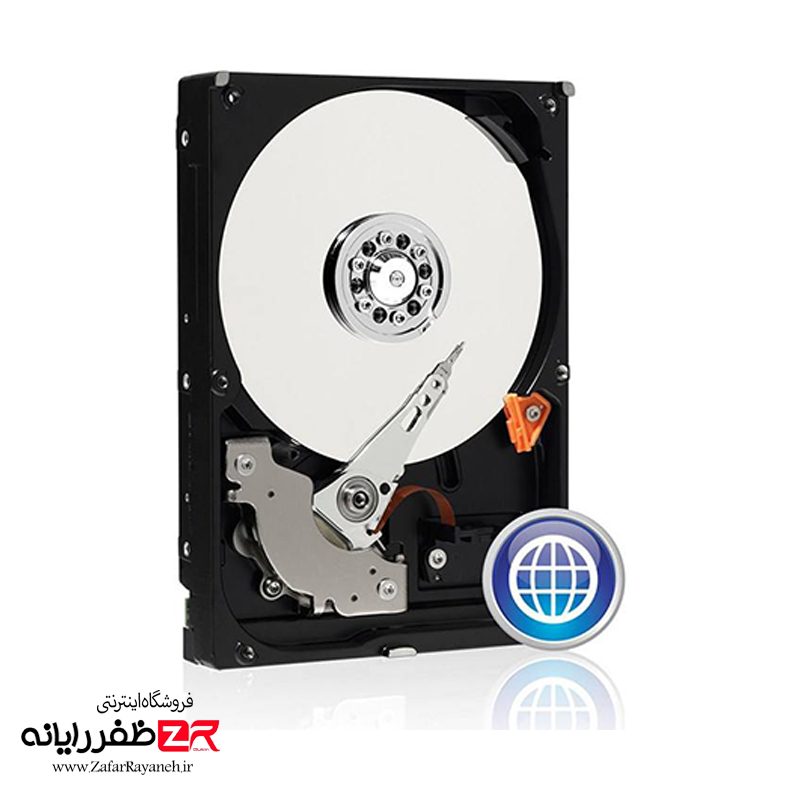 هارد دیسک 500 گیگابایت اینترنال وسترن دیجیتال سبز HDD 500GB Green