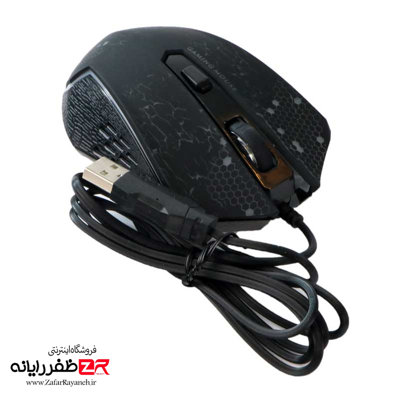 کیبورد و ماوس گیمینگ وریتی VERITY KB6110GCW Gaming