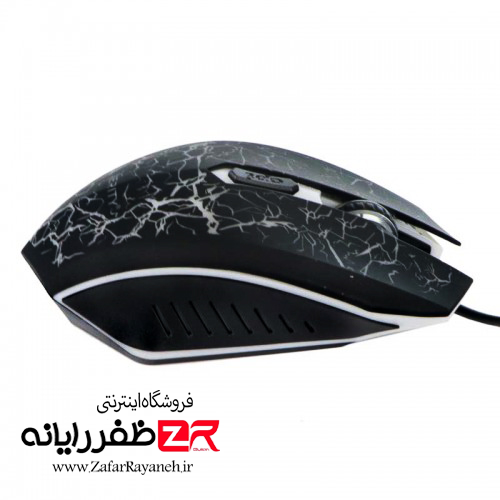 ماوس باسیم گیمینگ وریتی Verity V-MS5117G Gaming