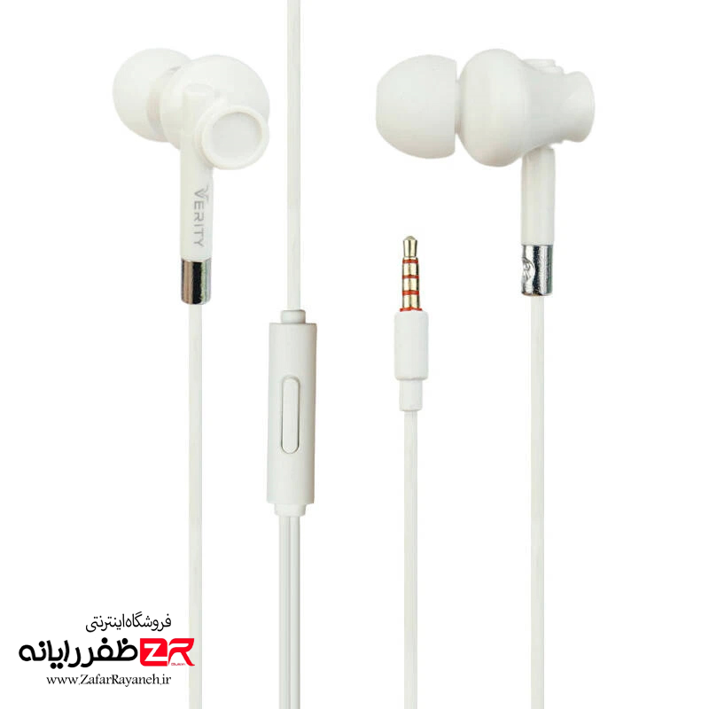 ایرفون باسیم وریتی مدل Verity V-E84
