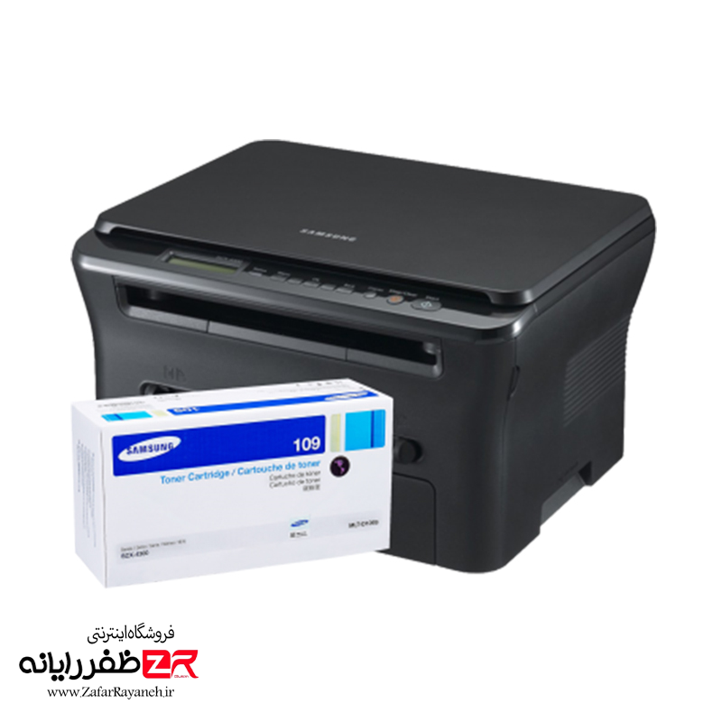 کارتریج لیزری سامسونگ مشکی Samsung 109 SCX-4300