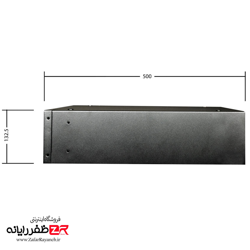 مبدل ایزوله فاراتل مدل Faratel ITR6000-RT