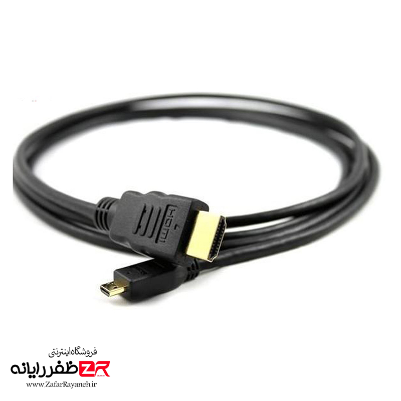 کابل HDMI به Micro HDMI هایسنس مدل Hicense به طول 1.5 متر
