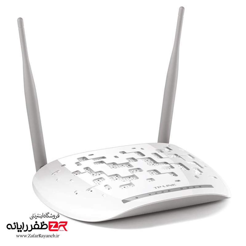 مودم روتر ADSL2 Plus بی‌سیم تی پی لینک مدل tp-link TD-W8961N