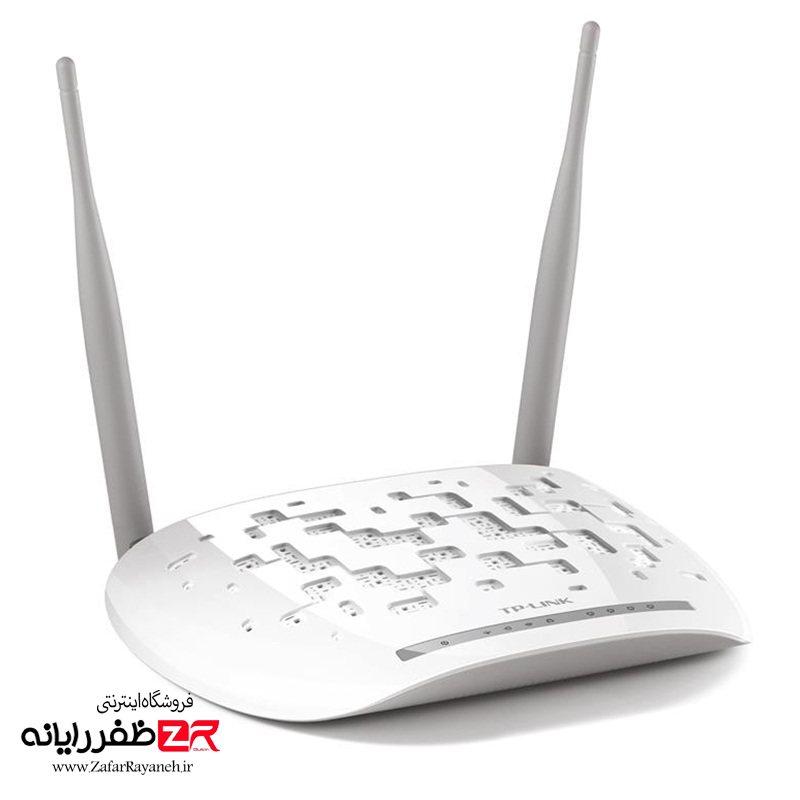 مودم روتر ADSL2 Plus بی‌سیم تی پی لینک TD-W8961N