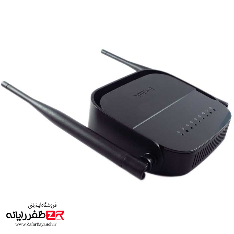 مودم روتر ADSL بی سیم دی لینک مدل D-Link DSL-124 New N300