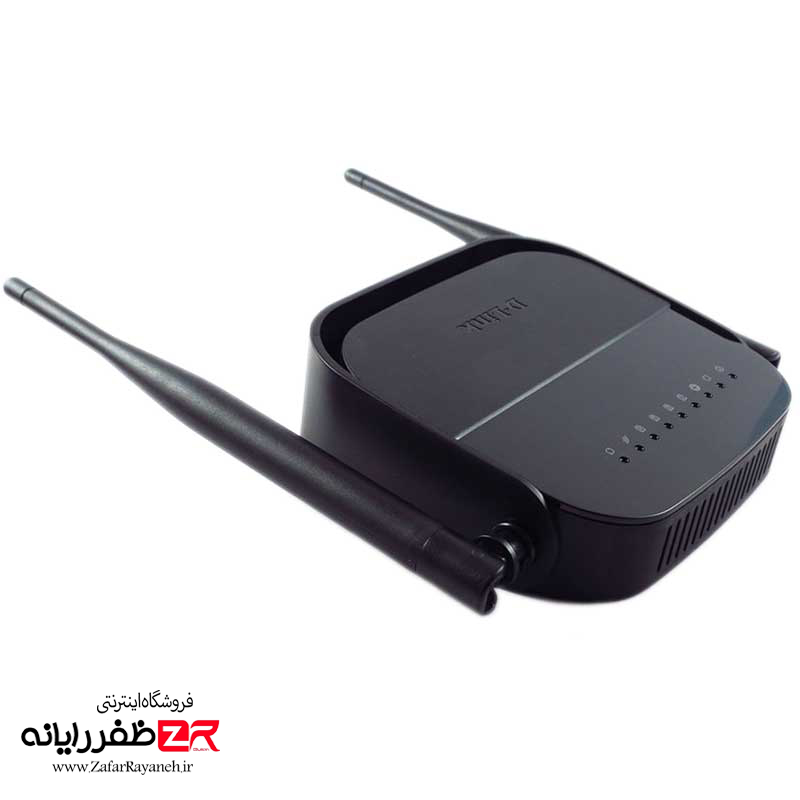 مودم روتر ADSL بی سیم دی لینک D-Link DSL-124 New N300