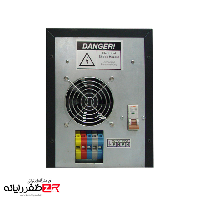 ترانس اتوماتیک پرنیک مدل XP-15000