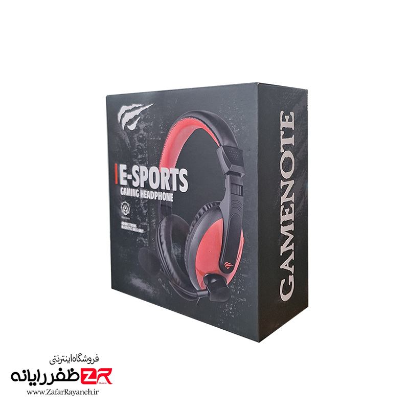 هدست با سیم هویت مدل Havit HV-H760d